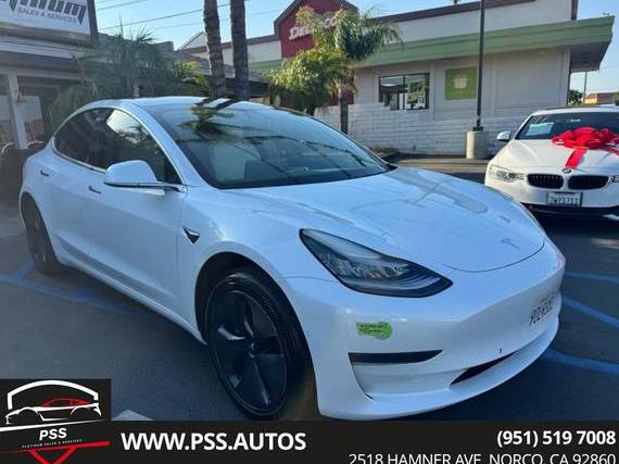 TESLA MODEL 3 2019 5YJ3E1EA4KF486354 image